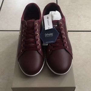 Lacoste women shoes